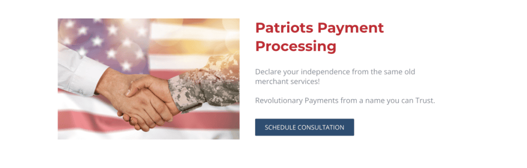 Patriot Payment Group Review